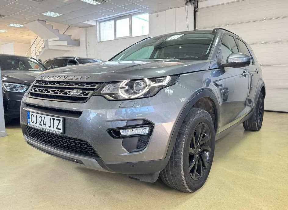 Land Rover Discovery