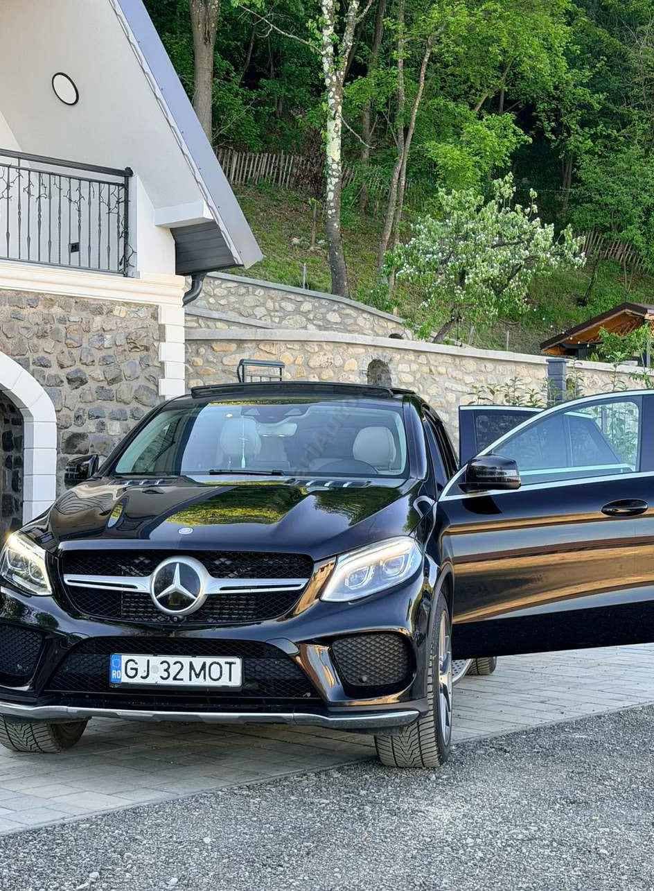 Mercedes-Benz GLE Coupe