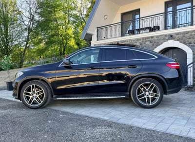 Mercedes-Benz GLE Coupe