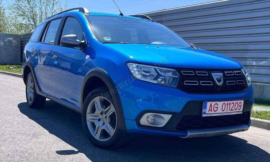 Dacia Logan Stepway