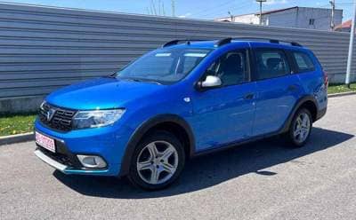 Dacia Logan Stepway