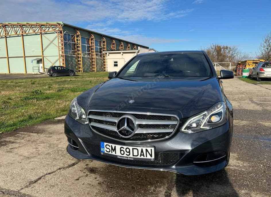 Mercedes-Benz E