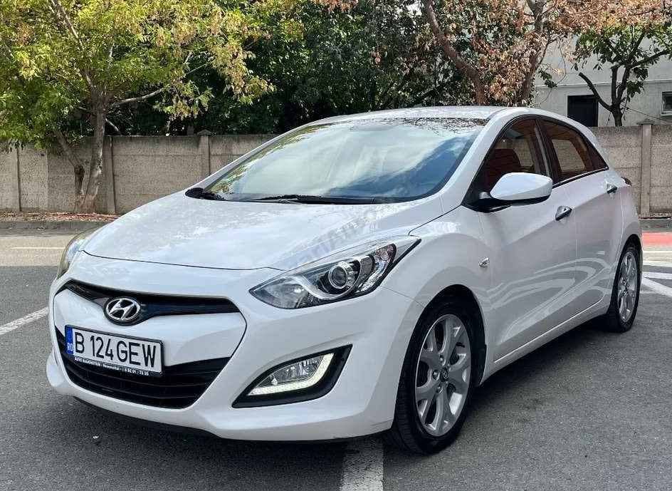 Hyundai i30