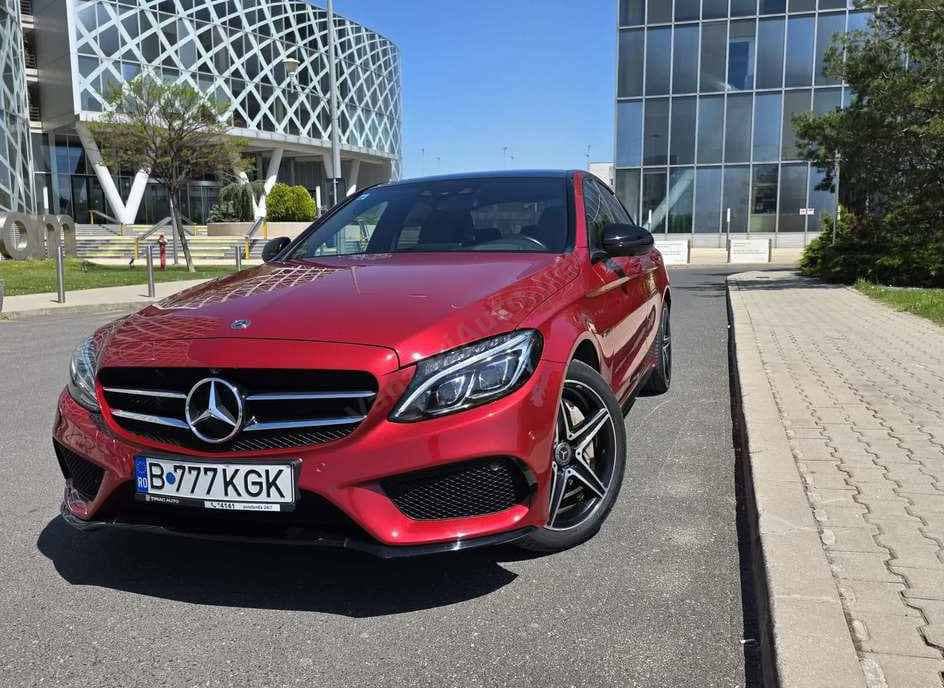 Mercedes-Benz C