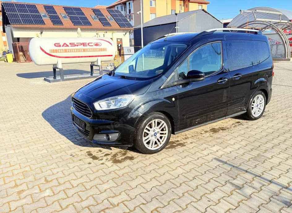Ford Tourneo Courier