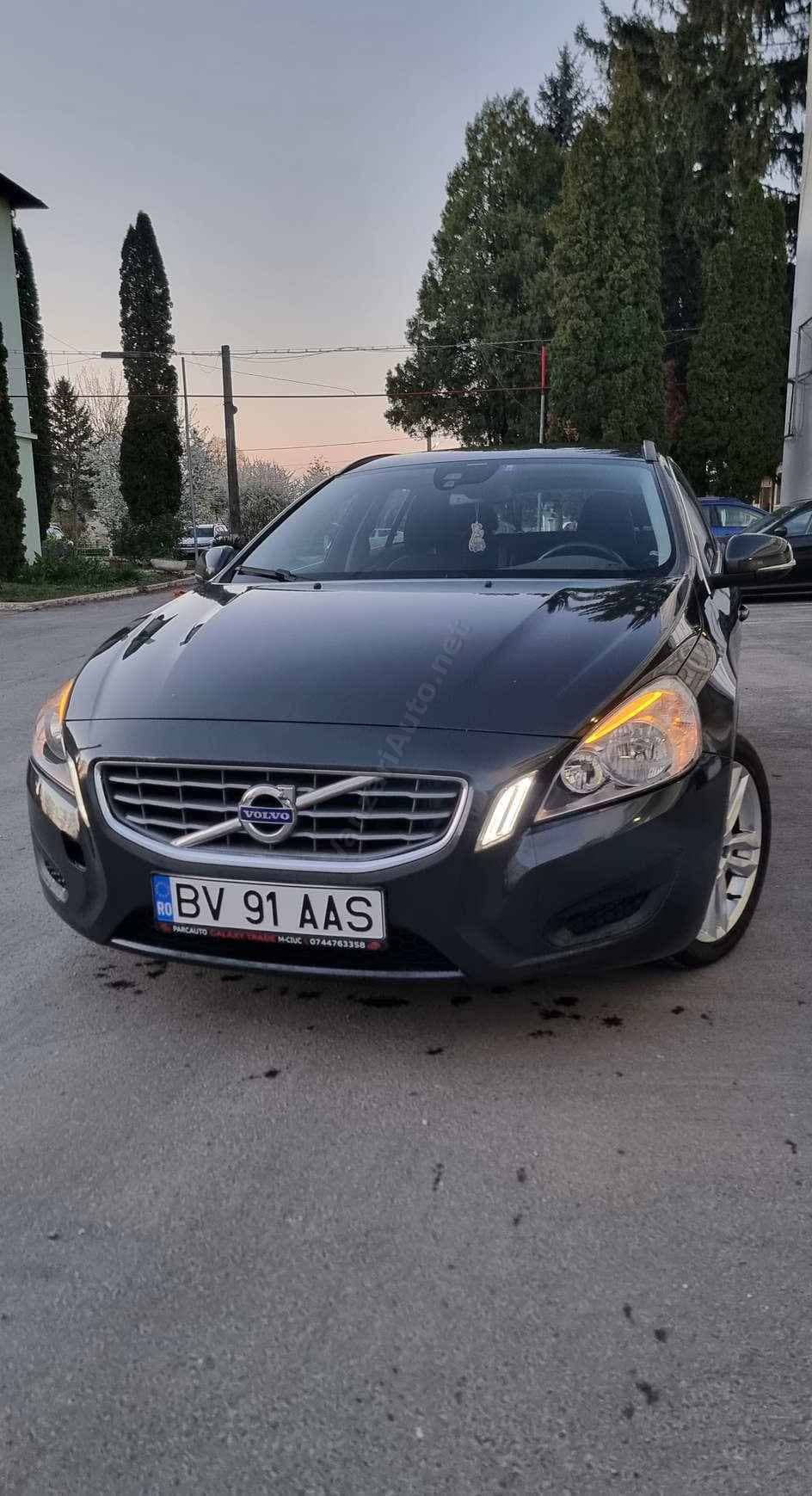 Volvo V60