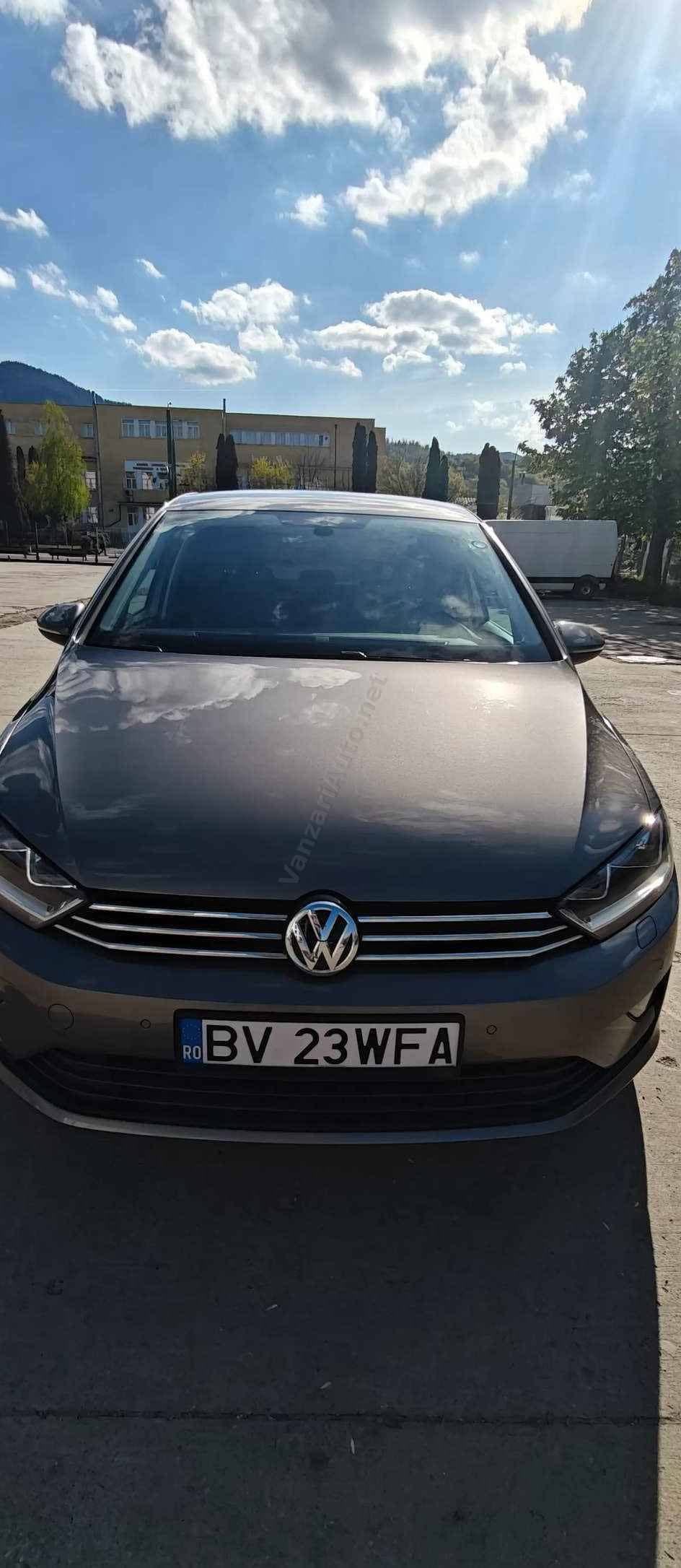 Volkswagen Golf Sportsvan