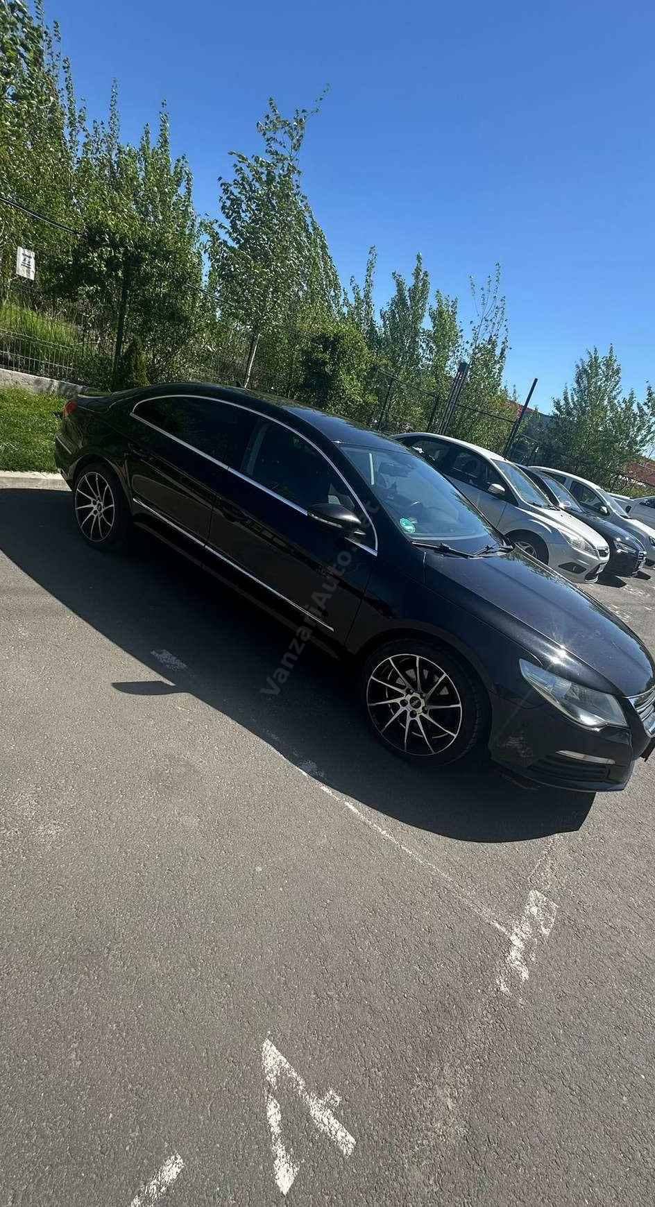 Volkswagen Passat CC