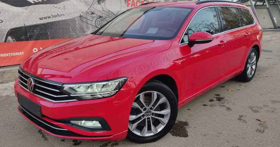 Volkswagen Passat