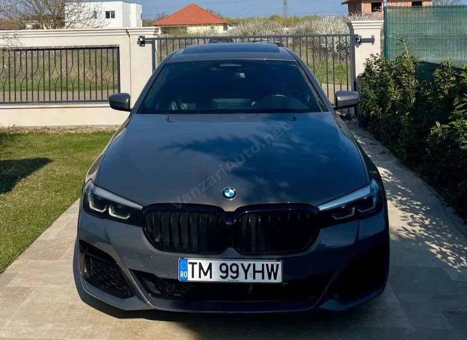 BMW Seria 5