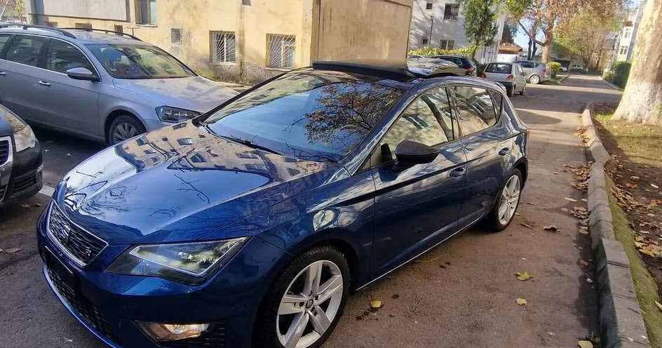 Seat Leon