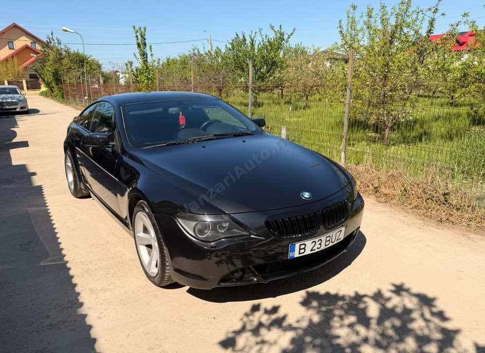 BMW Seria 6