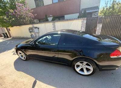 BMW Seria 6