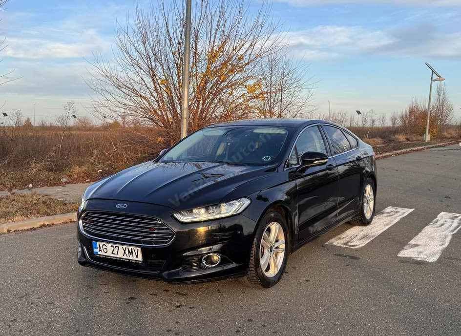 Ford Mondeo