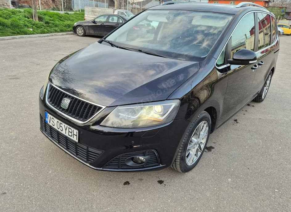 Seat Alhambra