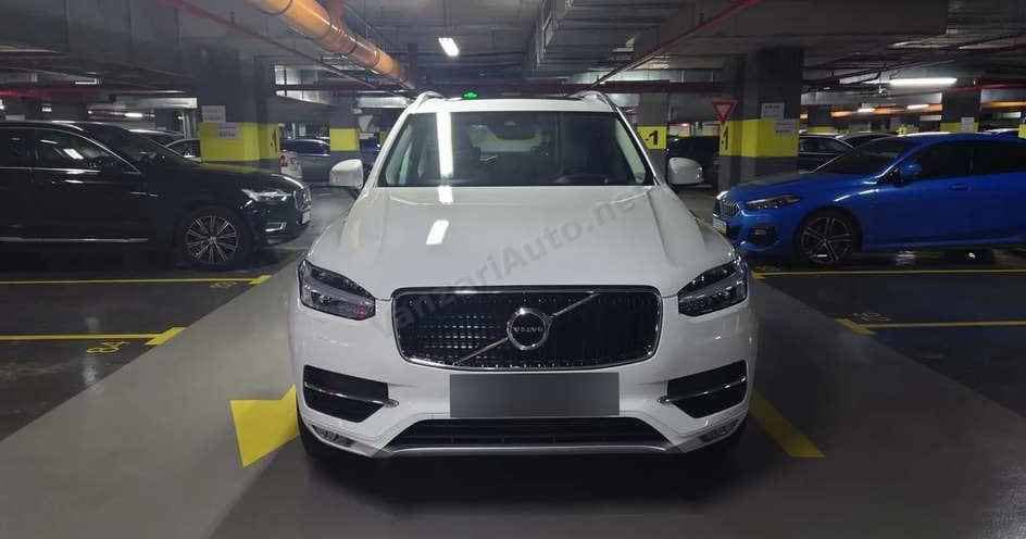 Volvo XC 90