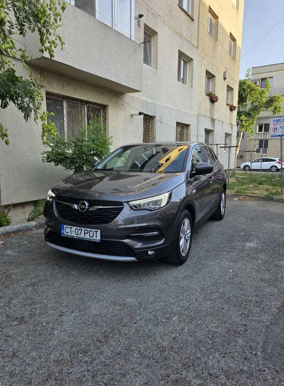 Opel Grandland X