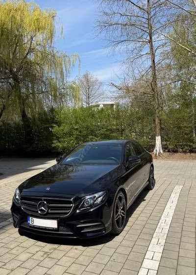 Mercedes-Benz E