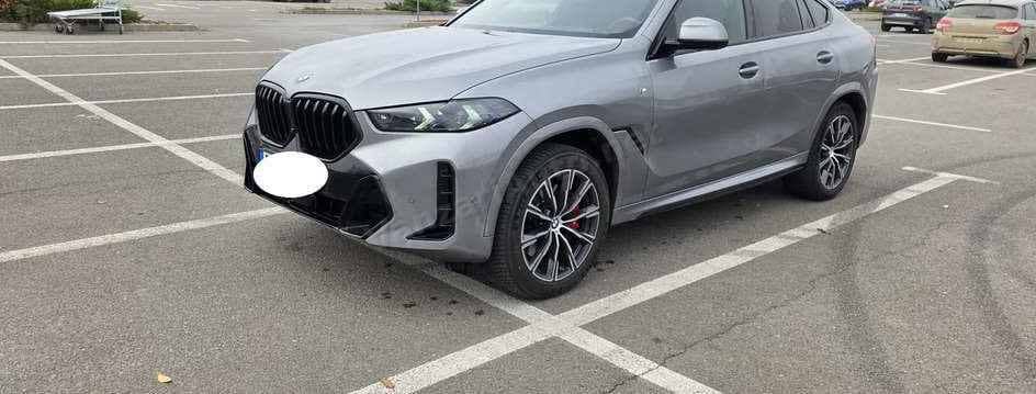 BMW X6