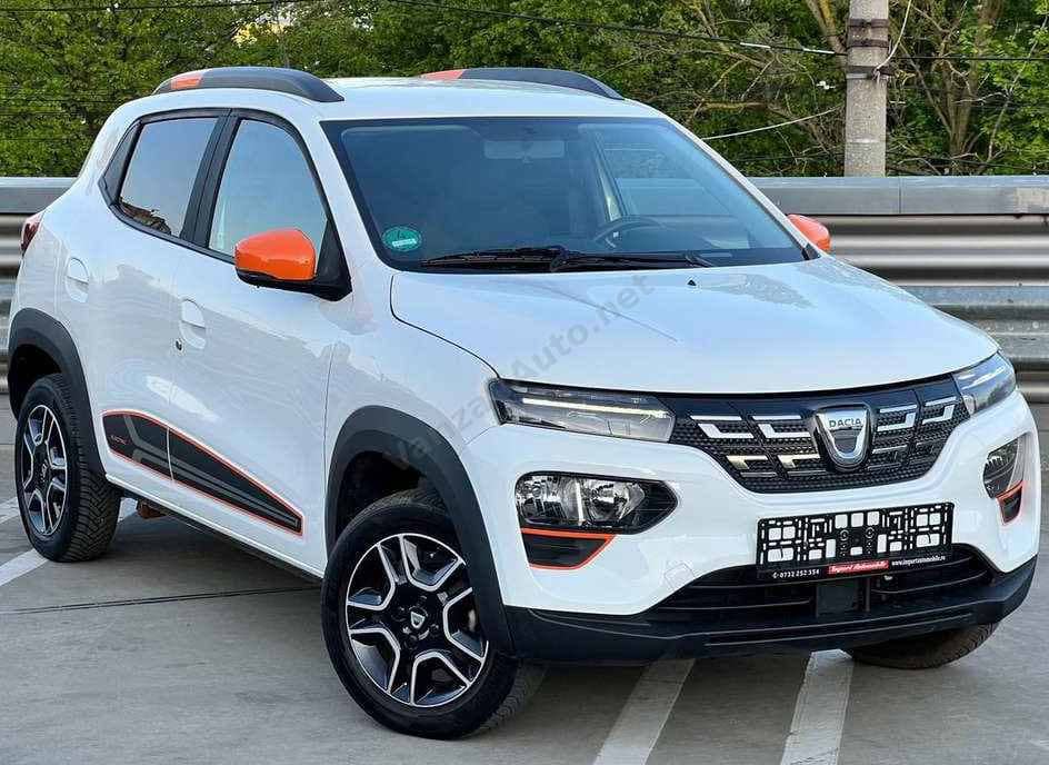 Dacia Spring