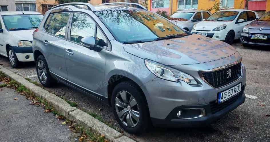 Peugeot 2008