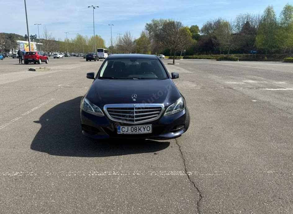 Mercedes-Benz E