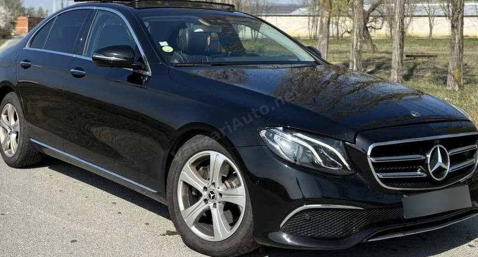 Mercedes-Benz E