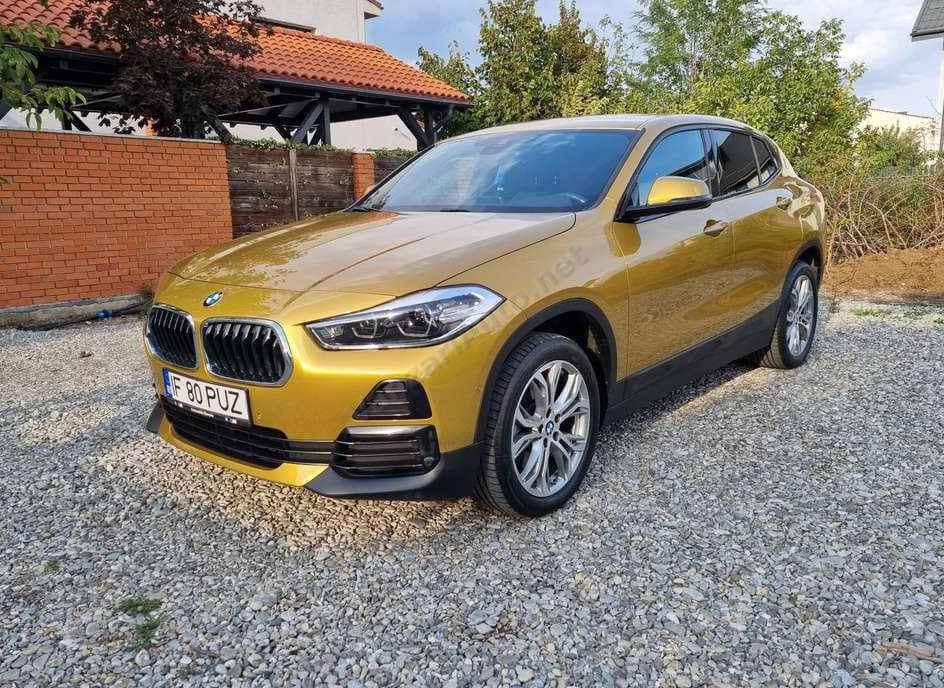 BMW X2