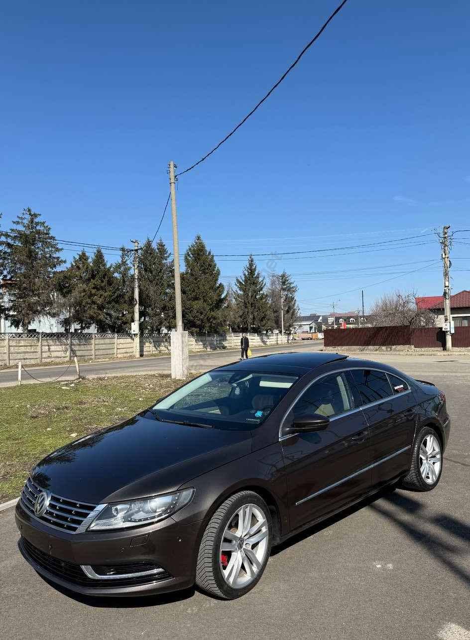 Volkswagen Passat CC