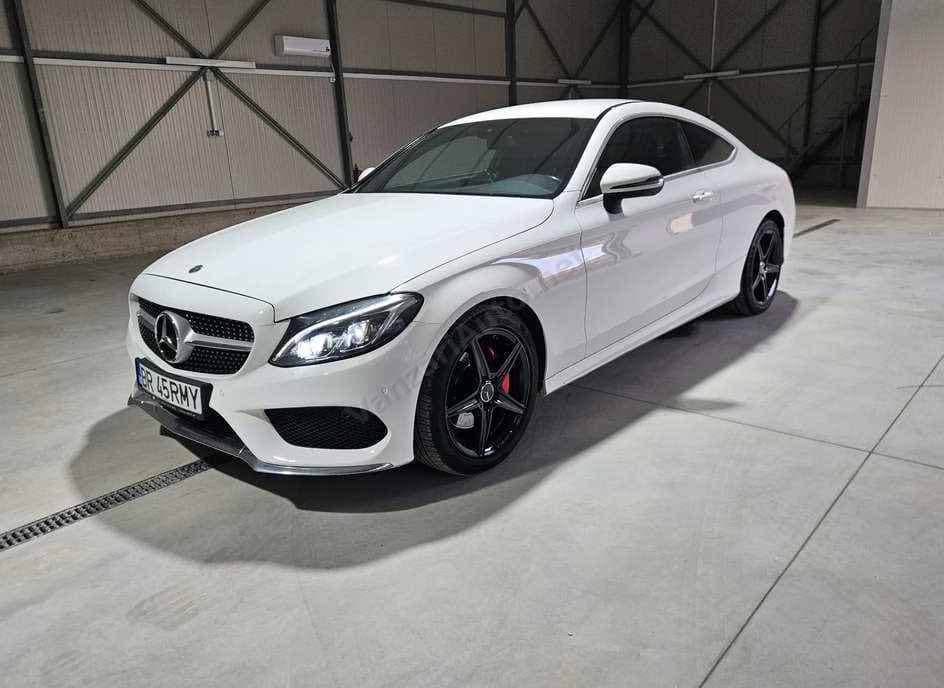 Mercedes-Benz C