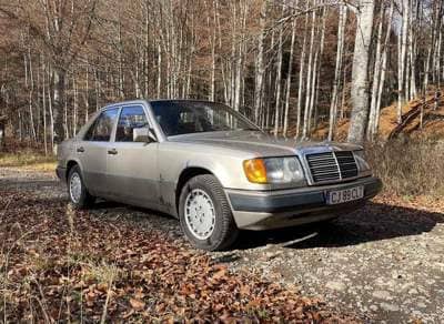 Mercedes-Benz W124
