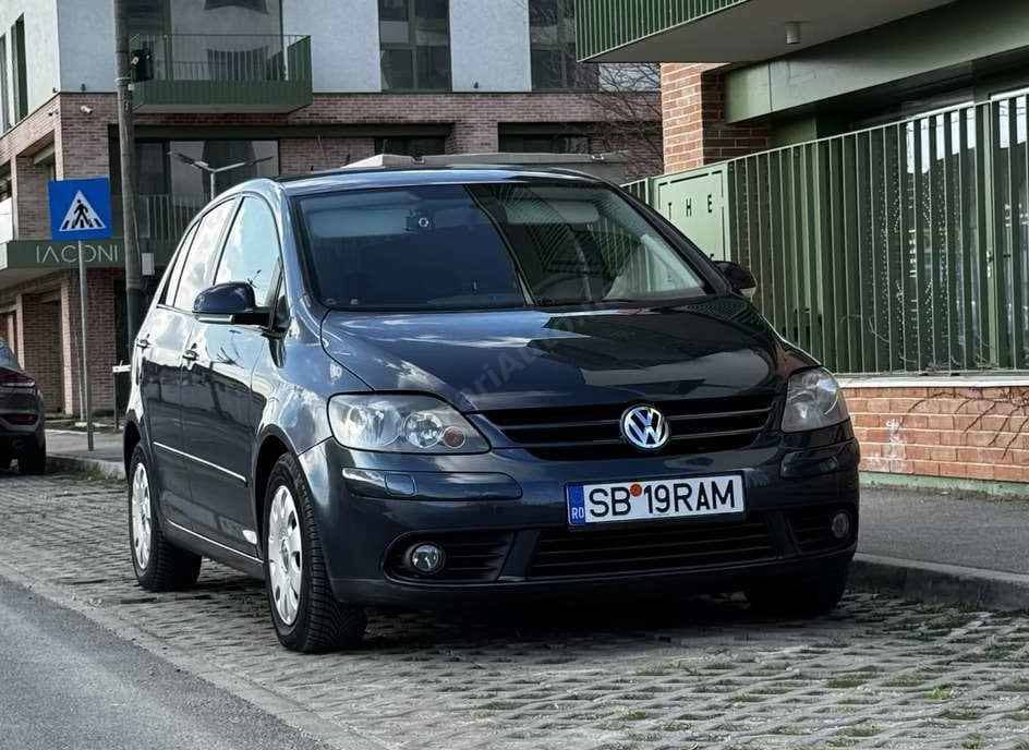 Volkswagen Golf Plus