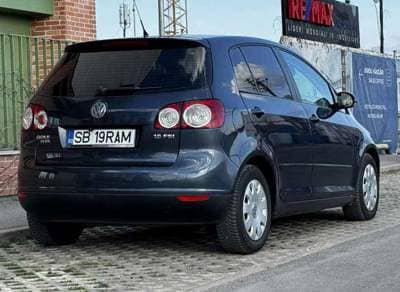 Volkswagen Golf Plus