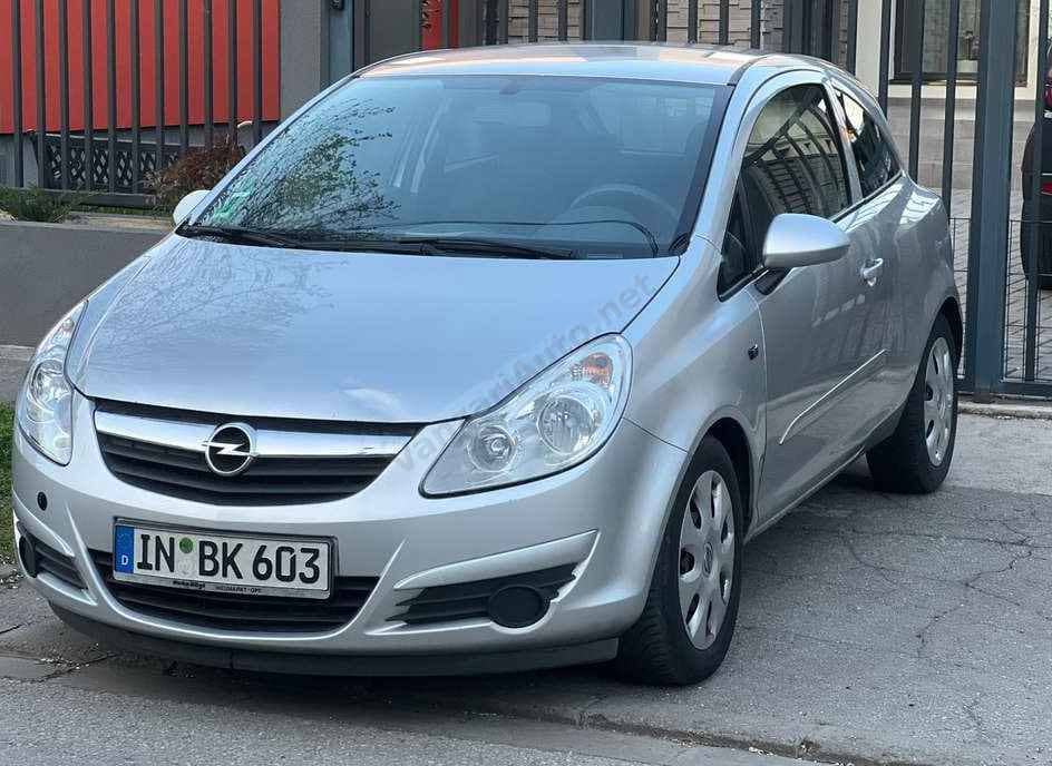 Opel Corsa