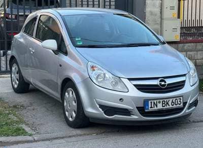 Opel Corsa