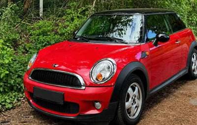 Mini Cooper