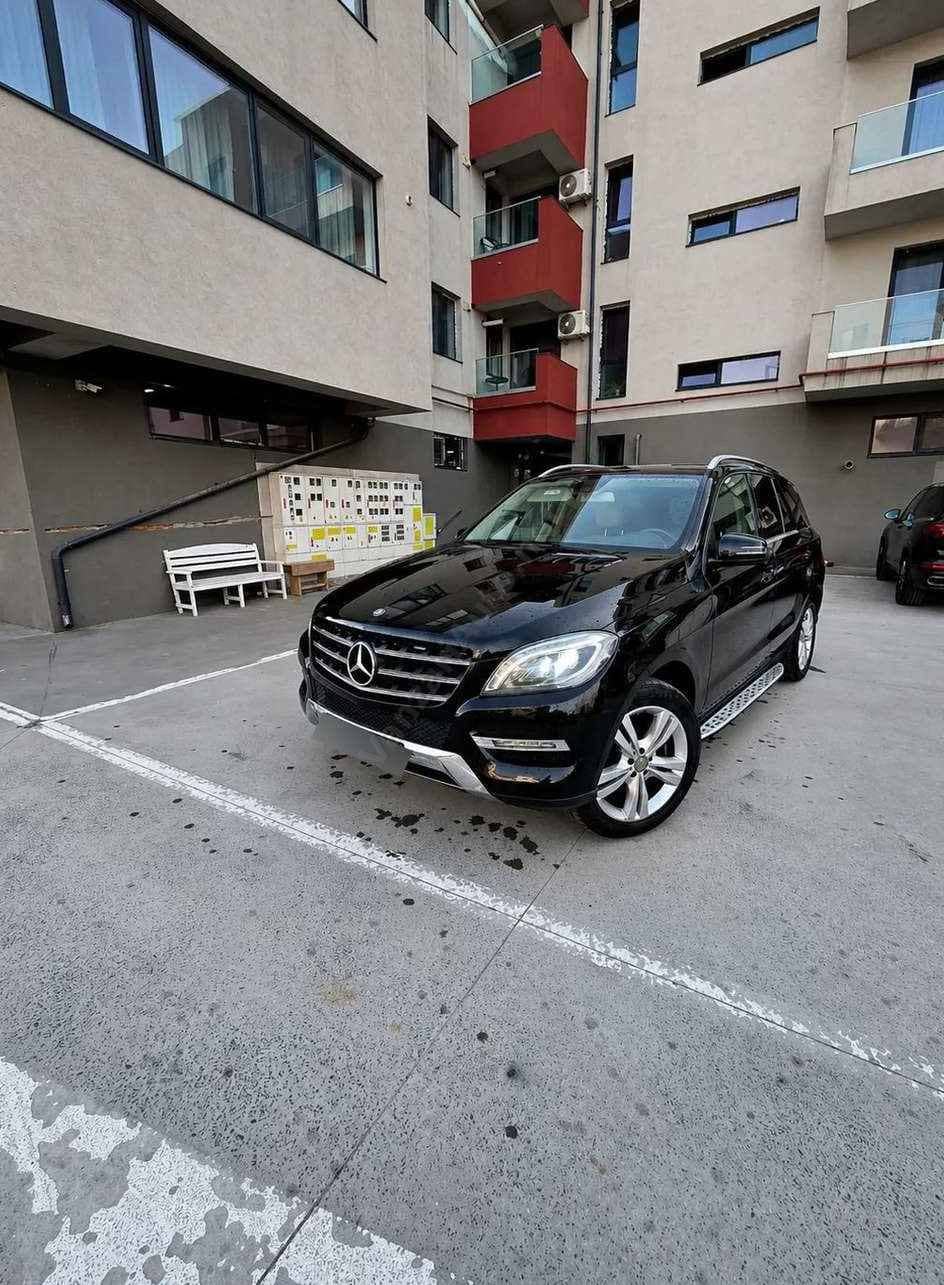 Mercedes-Benz ML