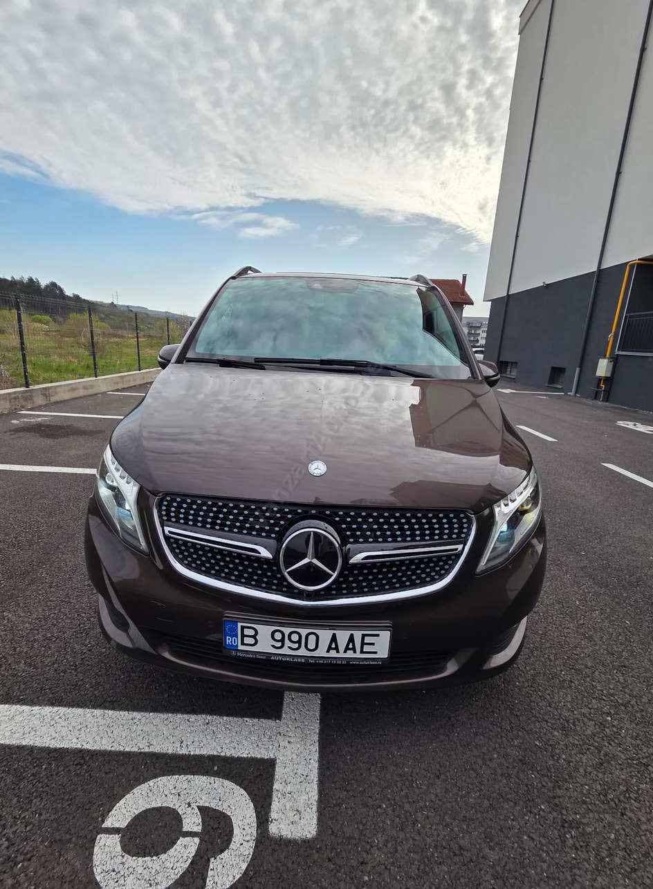 Mercedes-Benz V
