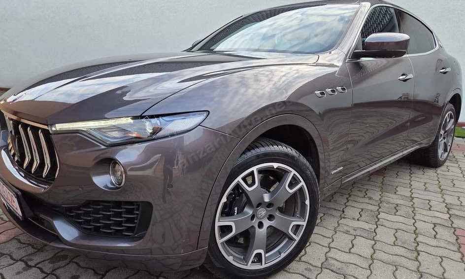 Maserati Levante