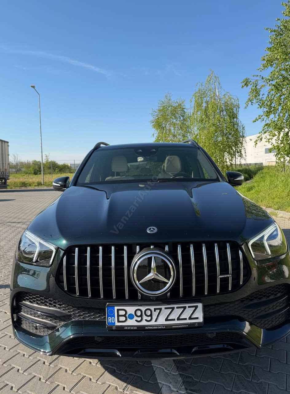 Mercedes-Benz GLE