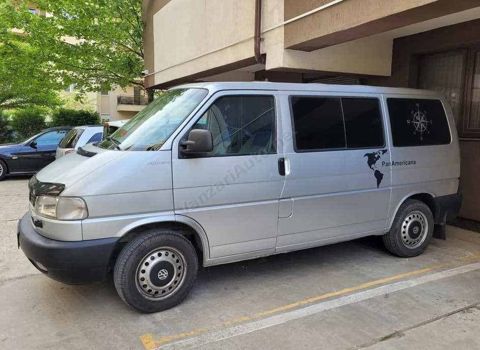 Volkswagen Multivan