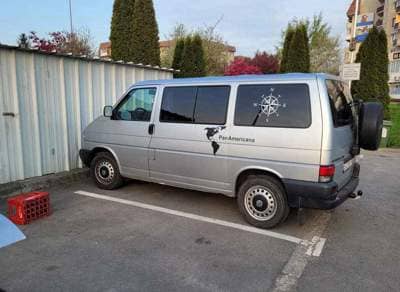 Volkswagen Multivan