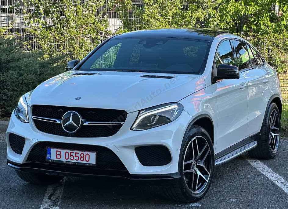 Mercedes-Benz GLE Coupe