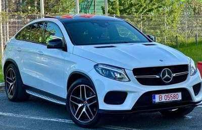 Mercedes-Benz GLE Coupe