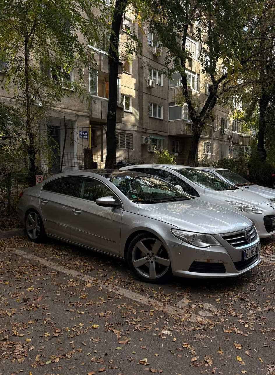 Volkswagen Passat CC