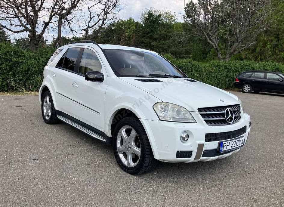 Mercedes-Benz ML