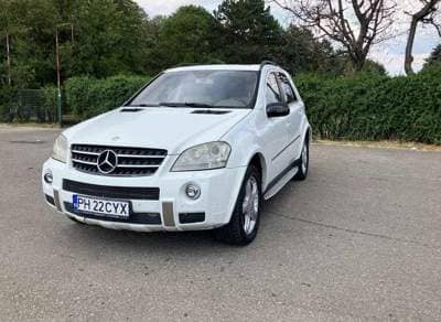Mercedes-Benz ML