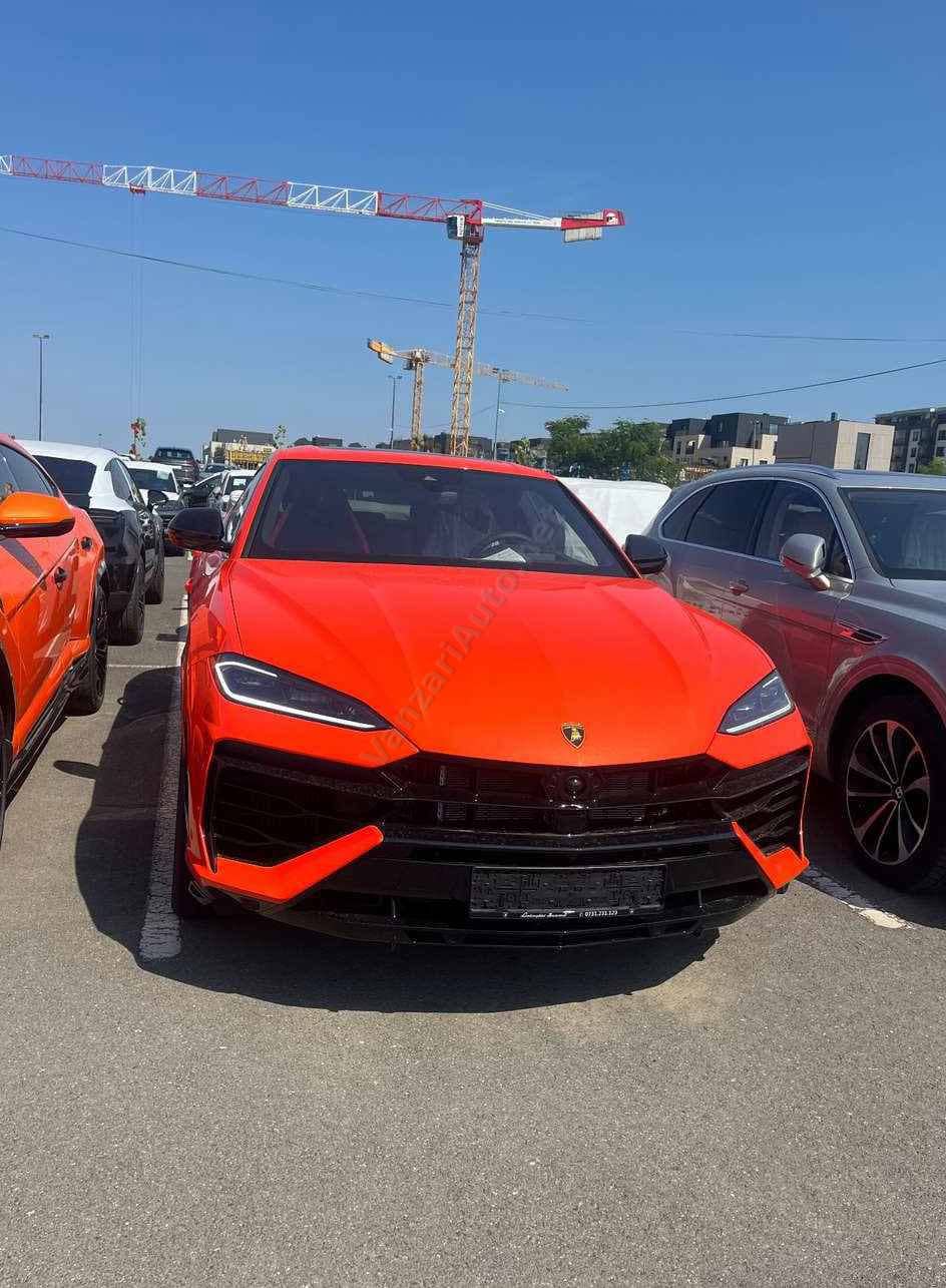 Lamborghini URUS