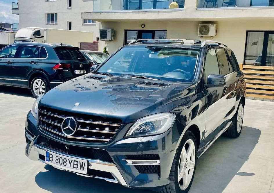Mercedes-Benz ML