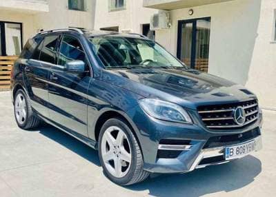 Mercedes-Benz ML